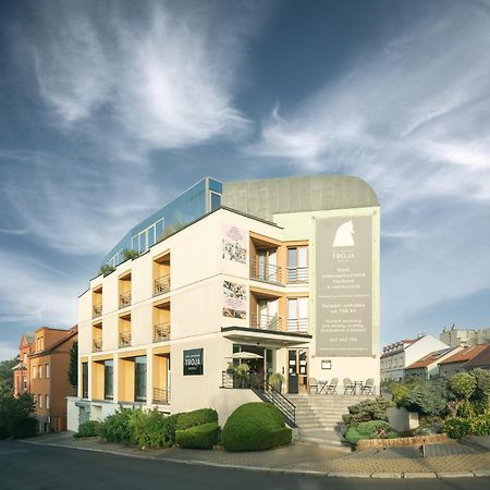 Hotel Troja Prague Luaran gambar