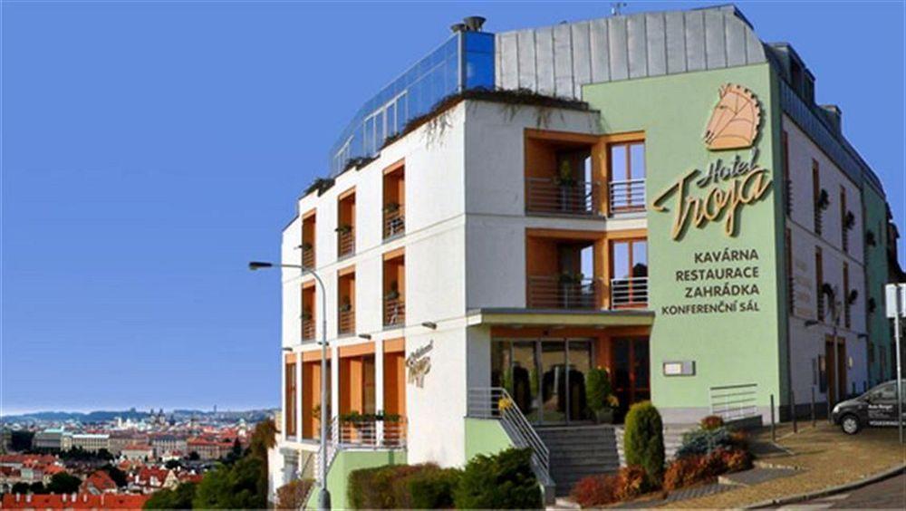 Hotel Troja Prague Luaran gambar