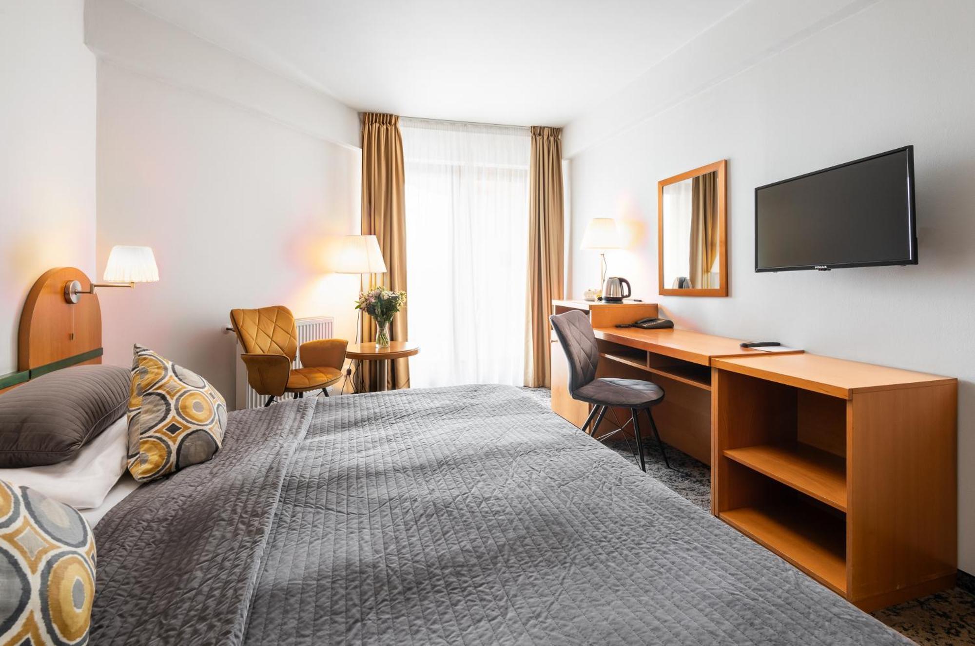 Hotel Troja Prague Luaran gambar