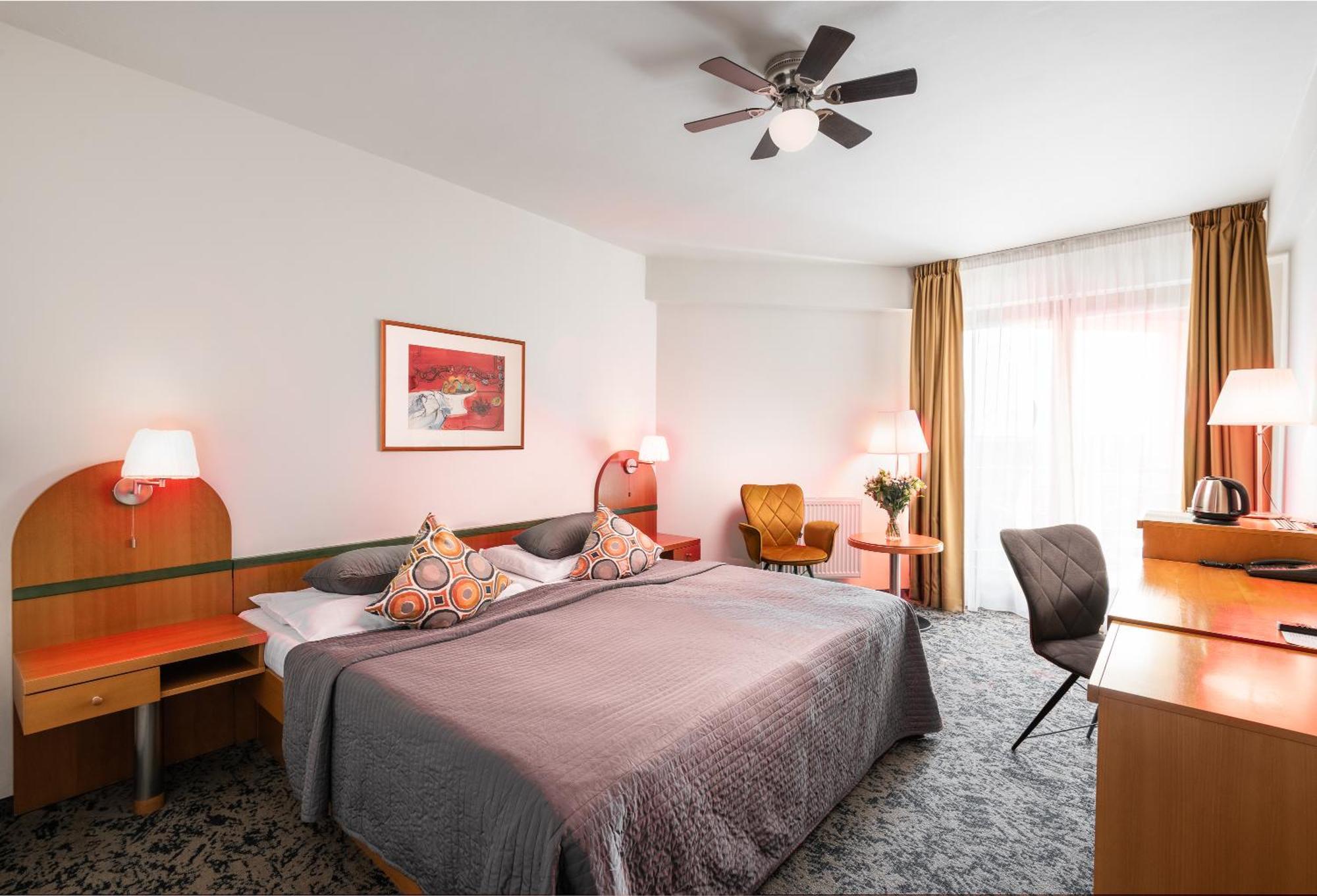 Hotel Troja Prague Luaran gambar