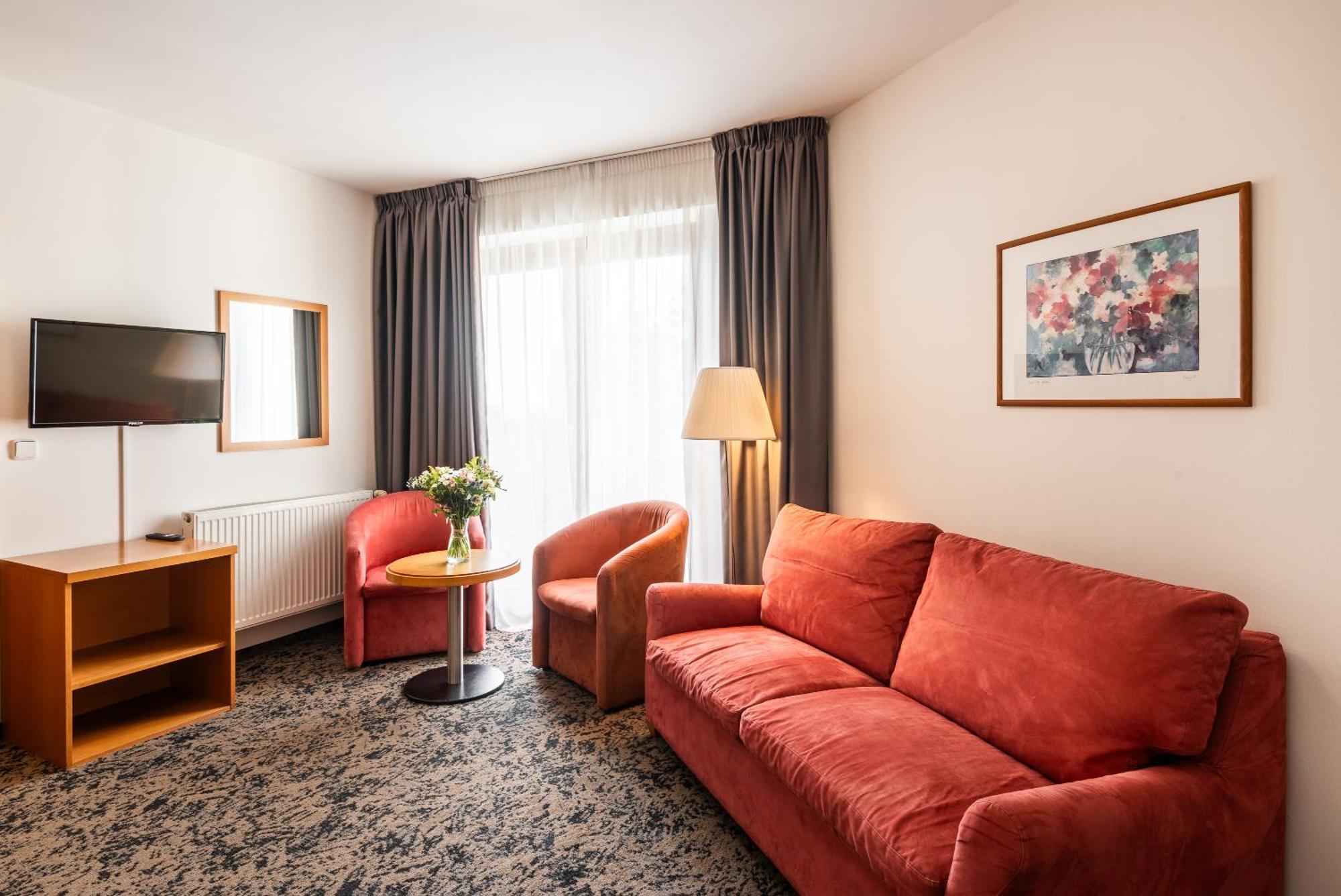 Hotel Troja Prague Luaran gambar