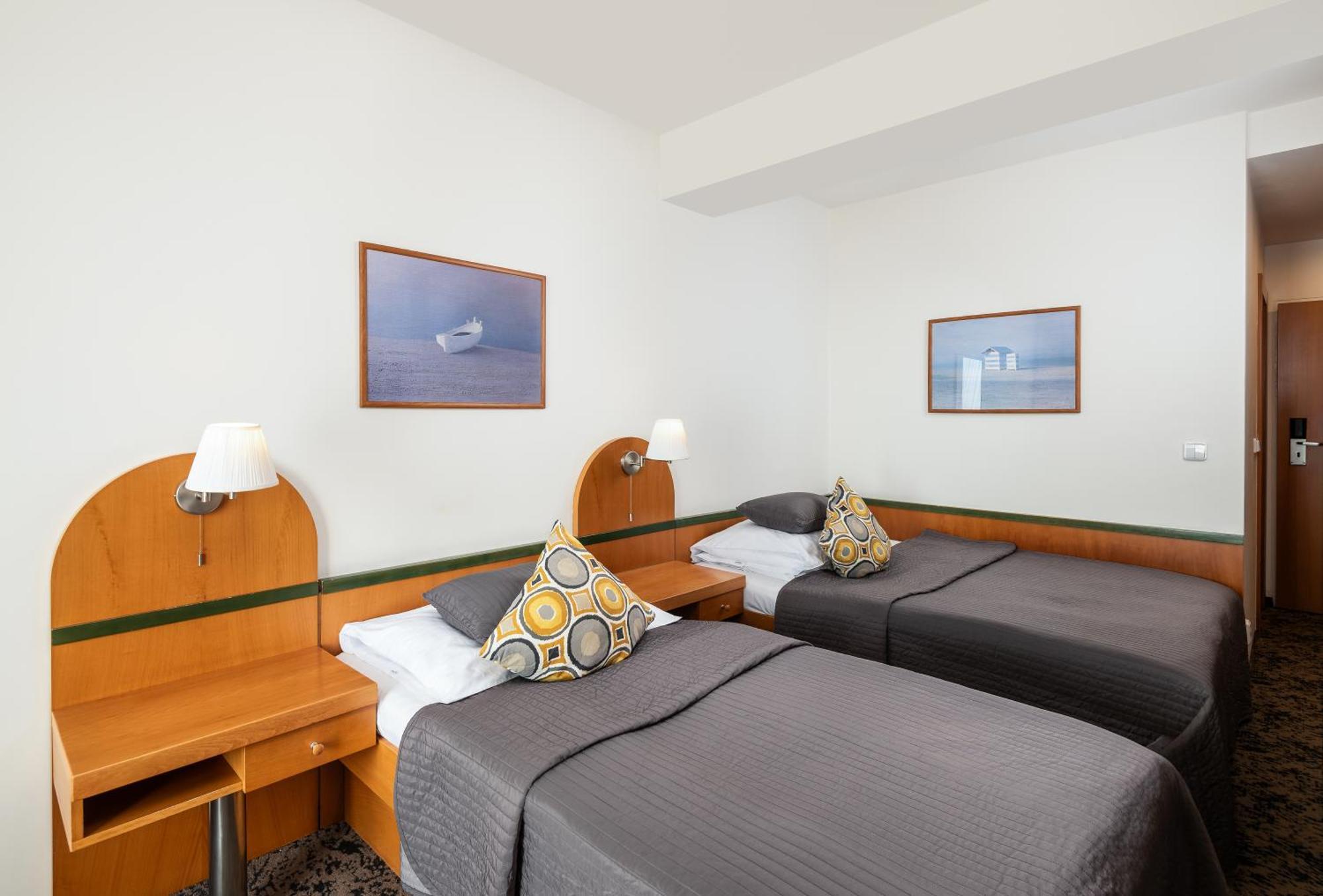 Hotel Troja Prague Bilik gambar